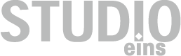 Logo STUDIOeins